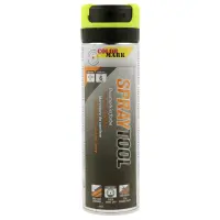 European Aerosols Spraytool Baumarkierfarbe BS100-340 in 7 Farben, 500 ml, selbstreinigend, für feuchte Untergründe