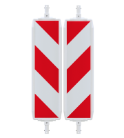 Schake Wendebake Typ NOX V36NOX rot/weiß,...