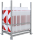 Schake Baken Set V36NOX-5-SET mit 30 Kunststoffbaken Typ 60 auf Lager- und Transportpalette