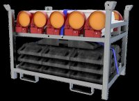 Schake Baken Set 3 V36NOX-G2-SET mit 10 Baken,...