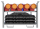 Schake Baken Set 3 V36NOX-G2-SET mit 10 Baken, Fußplatten und Lampen auf Lager- und Transportpalette, BASt geprüft
