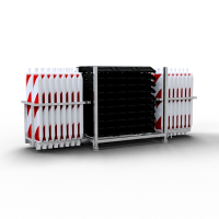 Schake Leitbaken Set V36NOX-SET1 mit 30 Baken und...