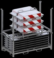 Schake Baken Set V36NOX-SET2 mit 30 Baken,...