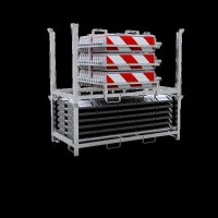 Schake Baken Set V36NOX-SET2 mit 30 Baken,...