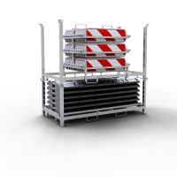 Schake Baken Set V36NOX-SET2 mit 30 Baken,...
