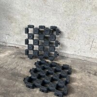 TERRA-GRID E® 35 Rasengitter Kunststoff befahrbar bis...