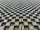 TERRA-GRID E® 35 Rasengitter Kunststoff befahrbar bis 160t/m2 30x30x3,5cm schwarz Rasengittersteine Paddockplatten Paddockplatten
