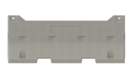 Schake Betonleitwand Typ 20 BS126-V3F200, 1500 kg, ISO 22343-1 zertifiziert