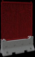 Schake Captus System V3F300-SET4 Hochsicherheitszaun mit...