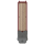 Schake Captus System Hochsicherheitszaun V3F300-SET4-HSH Set 4 mit Holzfüllung, inklusive Betonleitwand