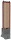 Schake Captus System Hochsicherheitszaun V3F300-SET4-HSH Set 4 mit Holzfüllung, inklusive Betonleitwand