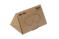 Dräger Vollsichtbrille X-pect 4800 HPS 3717300 Schwarz, Hitzebeständig, Anti-Beschlag