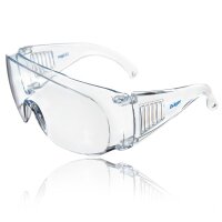 Dräger X-pect 8110 Überbrille R58247 klar,...