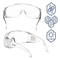 Dräger X-pect 8110 Überbrille R58247 klar,...