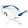 Dräger X-pect 8120 Überbrille R58248 klar, 10 Stück, kratzfest, EN 166 zertifiziert