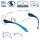 Dräger X-pect 8120 Überbrille R58248 klar, 10 Stück, kratzfest, EN 166 zertifiziert