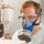 Dräger X-pect 8120 Überbrille R58248 klar, 10 Stück, kratzfest, EN 166 zertifiziert