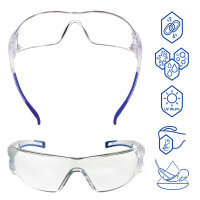 Dräger Schutzbrille X-pect 8330 R58267 klar, 10...