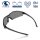 Dräger X-pect 8321 Schutzbrille R58269 Grau, 10 Stück, Anti-Beschlag, Anti-Kratz