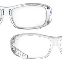 Dräger X-pect 2400 Überbrille 128 klar und...