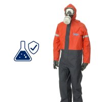 Dräger Schutzanzug SPC 2400 131 Flexothane...