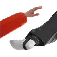 Dräger Schutzanzug SPC 2400 131 Flexothane Größe M/L/XL/XXL, wiederverwendbar, mit Reflexstreifen