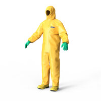Dräger Einweg-Overall SPC 4400 132 CPM Gelb...