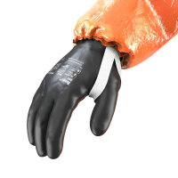 Dräger Chemikalienschutzanzug SPC 4400 139 CLF orange, Größe S-XXXL, flüssigkeitsdicht, begrenzt wiederverwendbar