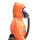 Dräger Chemikalienschutzanzug SPC 4400 139 CLF orange, Größe S-XXXL, flüssigkeitsdicht, begrenzt wiederverwendbar