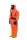 Dräger Chemikalienschutzanzug SPC 4800 141 Orange (CLF) Größe S-XXXL, Typ 3, 4, 5, 6, mit Gesichtsmanschette