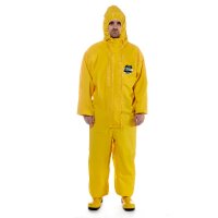 Dräger Chemikalienschutzanzug SPC 2400 146 PVC...