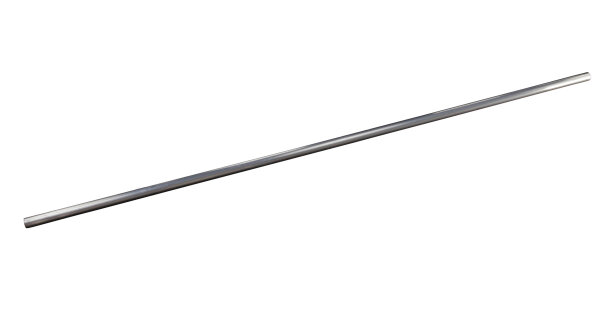 MÜBA Aluminium-Gerüstrohr 61038, Ø 48,3 x 4,05 mm, Länge 2,00 m