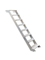MÜBA Alu-Treppe 46108 für Fahrbares...
