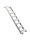 MÜBA Alu-Treppe 46108 für Fahrbares Treppengerüst Typ 150/X-180, Ersatzteil, 20,95 kg