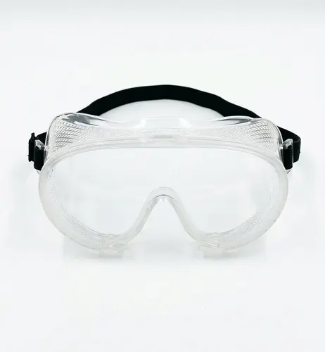 Vollsichtschutzbrille 61119 klar, direkte Belüftung, optische Güteklasse 1