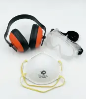Profibau Safety-Set 62763 3-teilig, inkl....