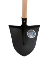 Profibau Spitzschaufel Tiron 63036 mit Eschenstiel 1300...