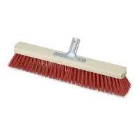 Profibau Saalbesen 63087 Elaston mit Metallstielhalter,...