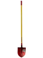 Profibau Frankfurter Schaufel 63093 aus Ergal Aluminium...
