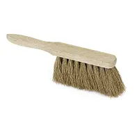 Profibau Industriehandfeger 63243 Natur-Kokos,...