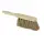 Profibau Industriehandfeger 63243 Natur-Kokos, unlackiertes Buchenholz, 28 cm, ohne Aufhängeloch