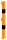 Schake Standpfosten V4270PBG aus Stahlrohr zum Aufdübeln, 70 x 70 mm, mit Bodenplatte 100 x 150 mm