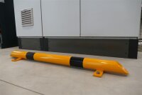 Schake Rammschutz-Balken V477_40BG Stahlrundrohr Ø...