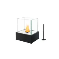 Profibau Tischkamin Feuerschale 80901 TT-14, 240 x 200 x...