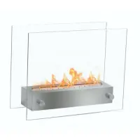 Profibau Tischkamin Feuerschale 80903 TT-02, 350 x 120 x...