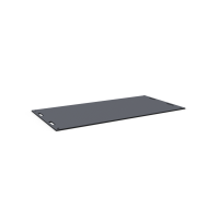 Schake Bodenschutzmatte V3390 aus UHMWPE, 2000 x 1000 x 15 mm, belastbar bis 80 t