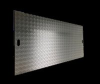 Schake Bodenschutzmatte V33902L aus recyceltem...
