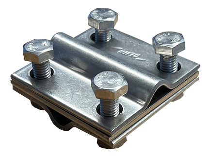 Schake Verbinder für Erdungsband BS126-V11189-1VZ