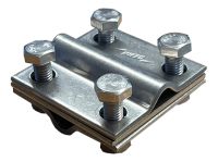 Schake Verbinder für Erdungsband BS126-V11189-1VZ