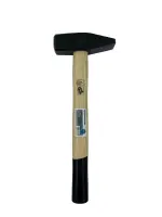 Schlosserhammer BS100-502 mit Holzstiel, 100 g bis 2000...